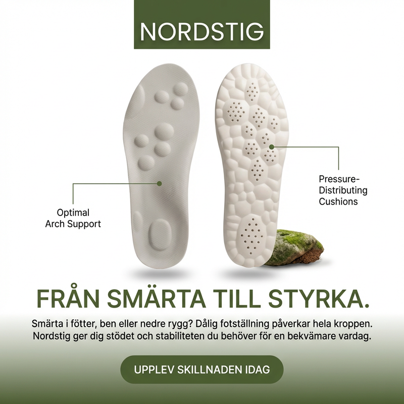 Ortopediska skosulor