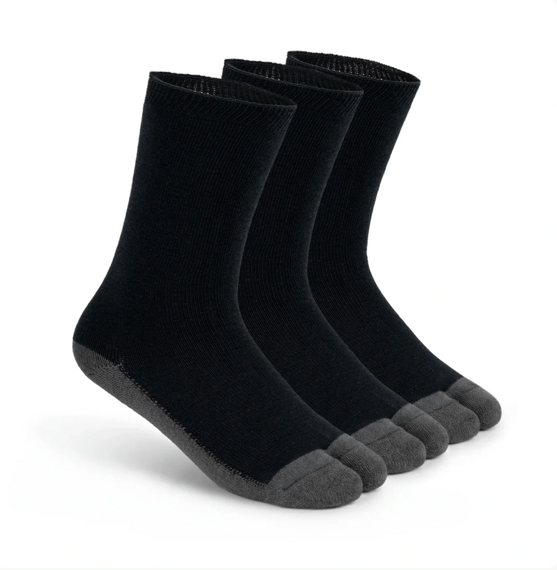 Strumpor för hallux valgus