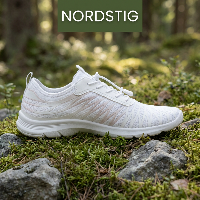 Nordstig Aktiv - Lösningen på din fotsmärta (Unisex)