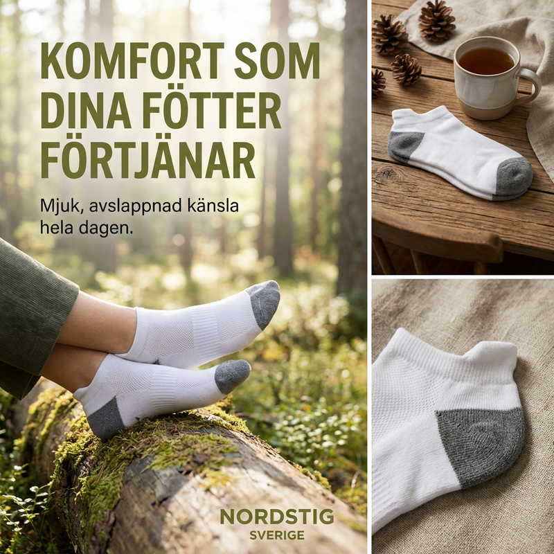 Komfortstrumpor