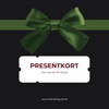 Presenkort hos Nordstig