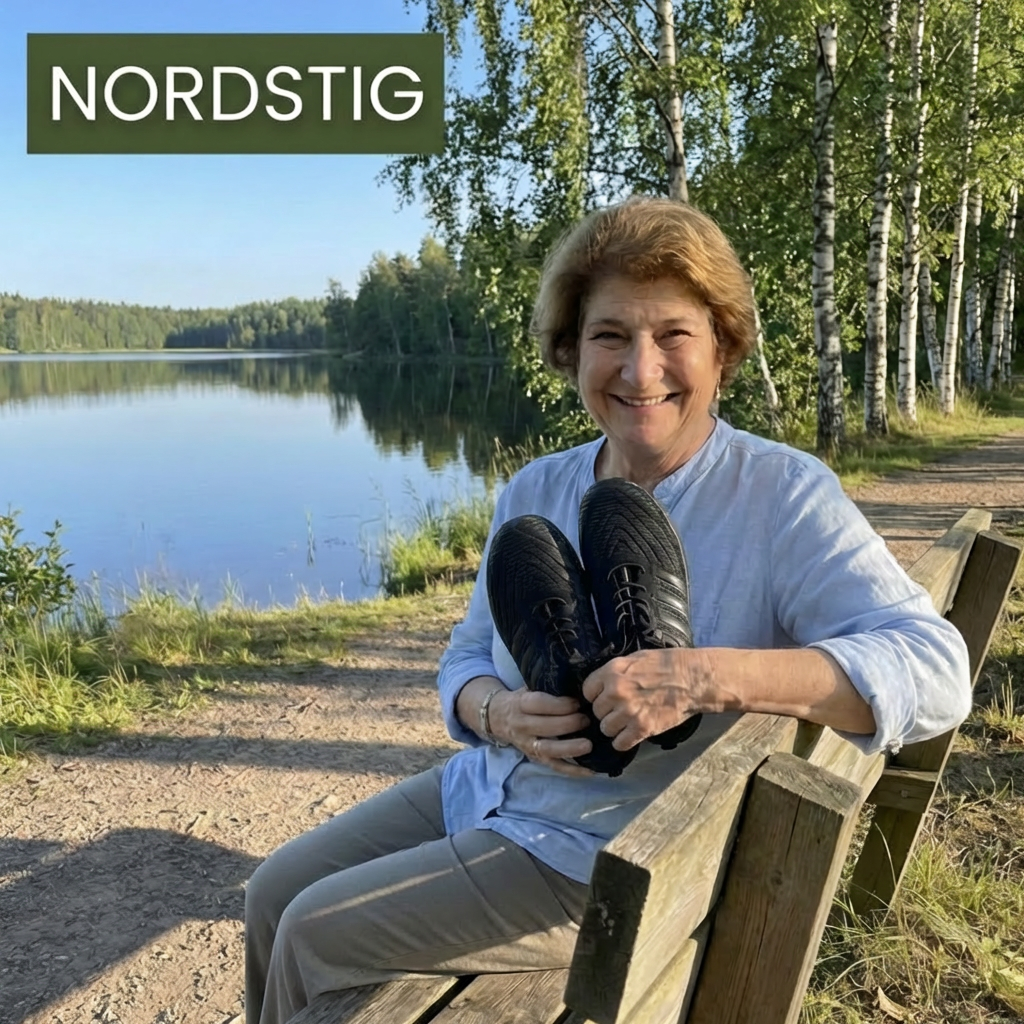 Nordstig Aktiv - Lösningen på din smärta (Unisex)