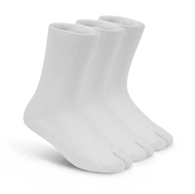 Strumpor för hallux valgus