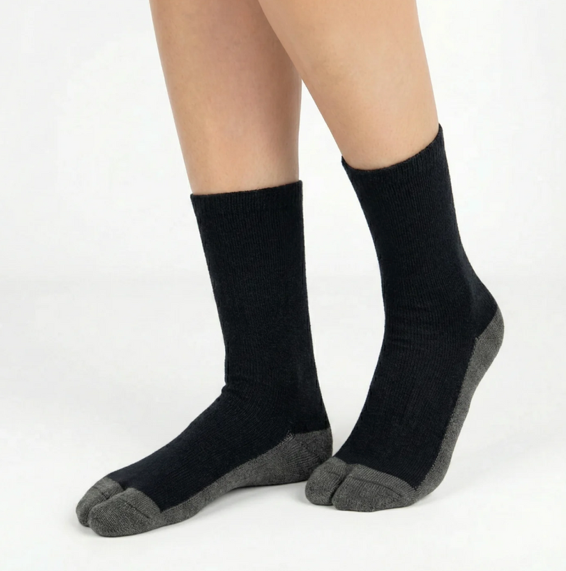 Strumpor för hallux valgus