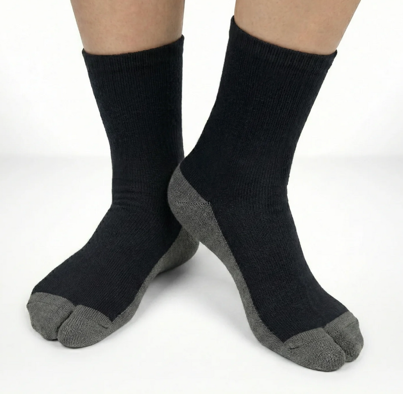 Strumpor för hallux valgus